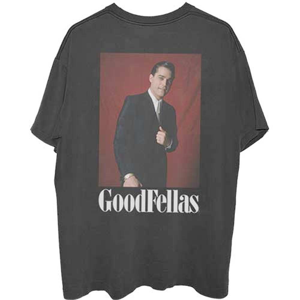 Goodfellas - Henry Suit Tshirt Homme - Noir